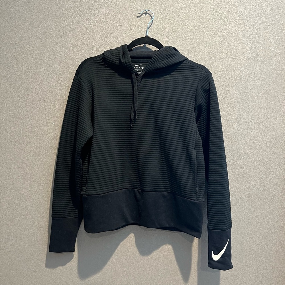 Nike black hoodie